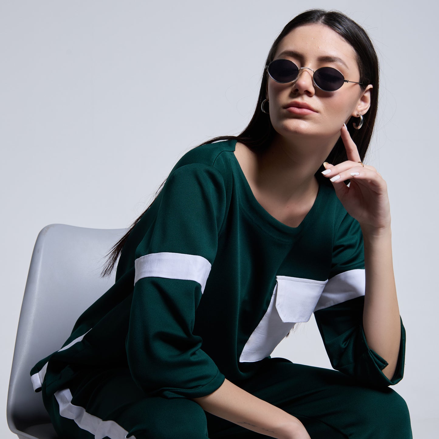 Emerald Ease Coord Set