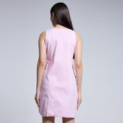 Zip & Chill Utility Dress