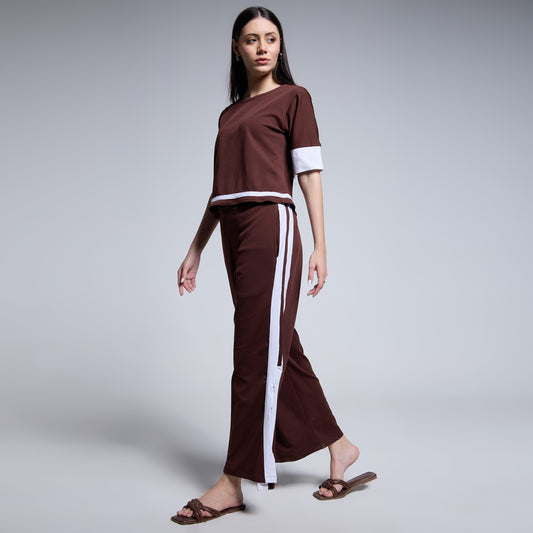 Cocoa Glide Coord Set