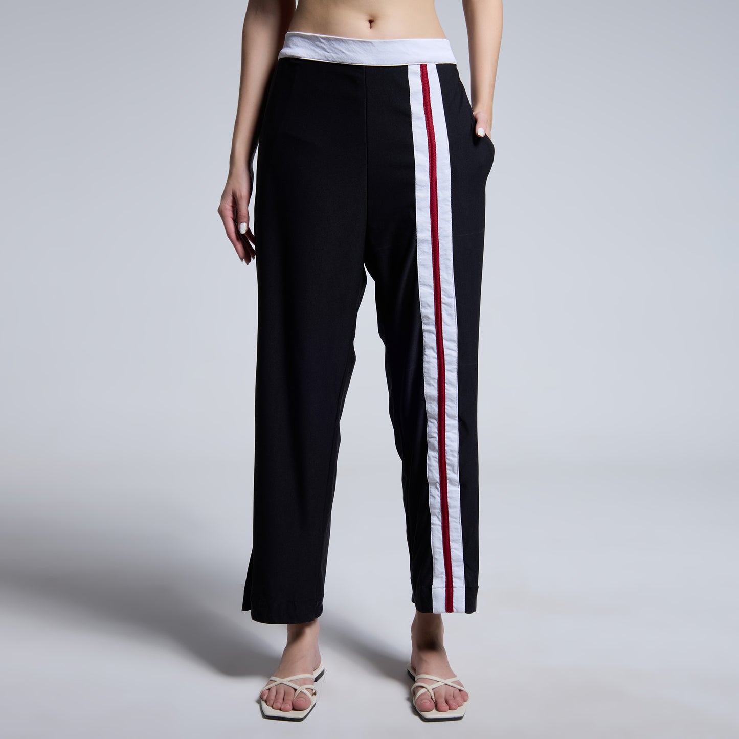 Monochrome Sprint Coord Set