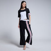 Monochrome Sprint Coord Set