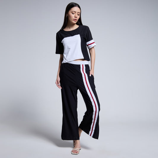 Monochrome Sprint Coord Set