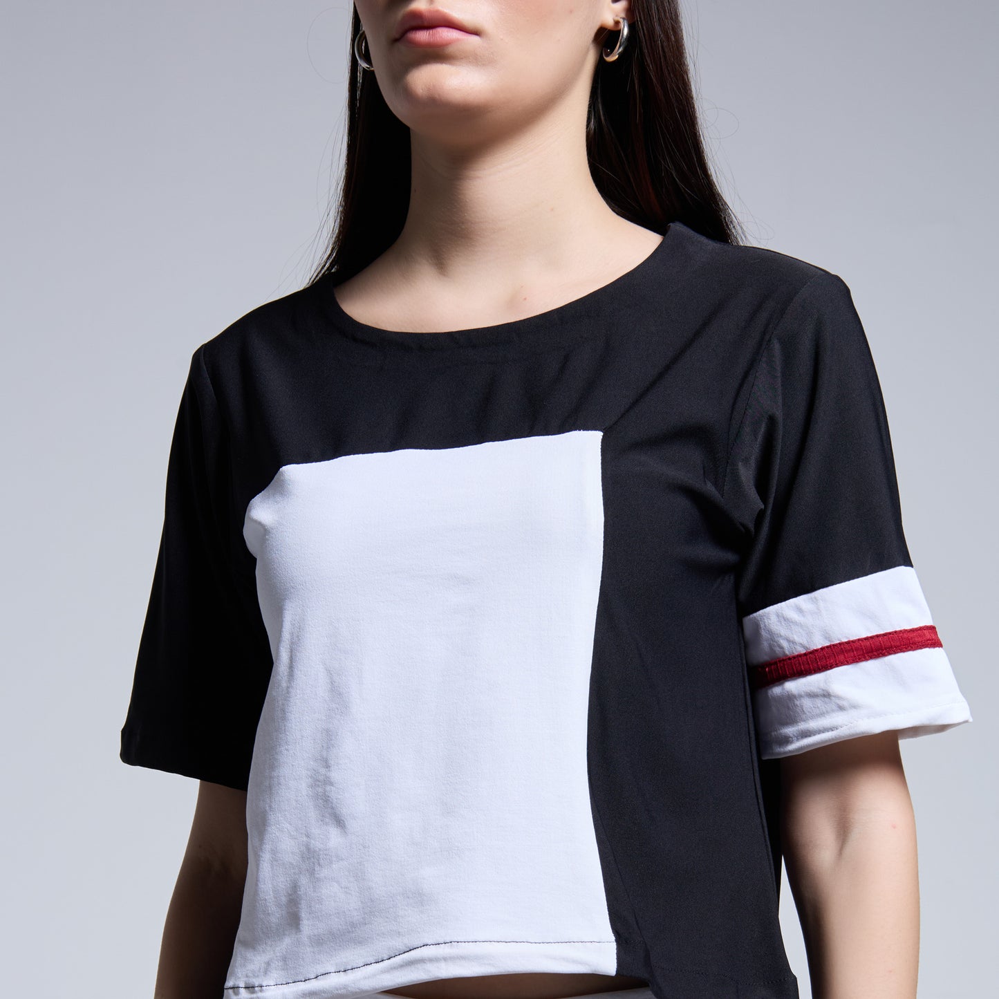 Monochrome Sprint Coord Set