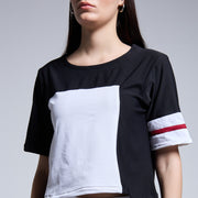 Monochrome Sprint Coord Set