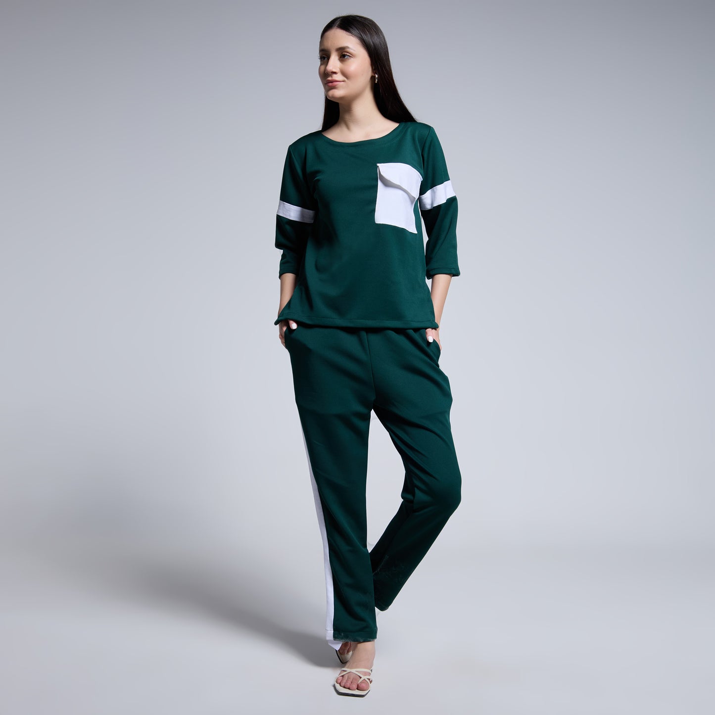 Emerald Ease Coord Set