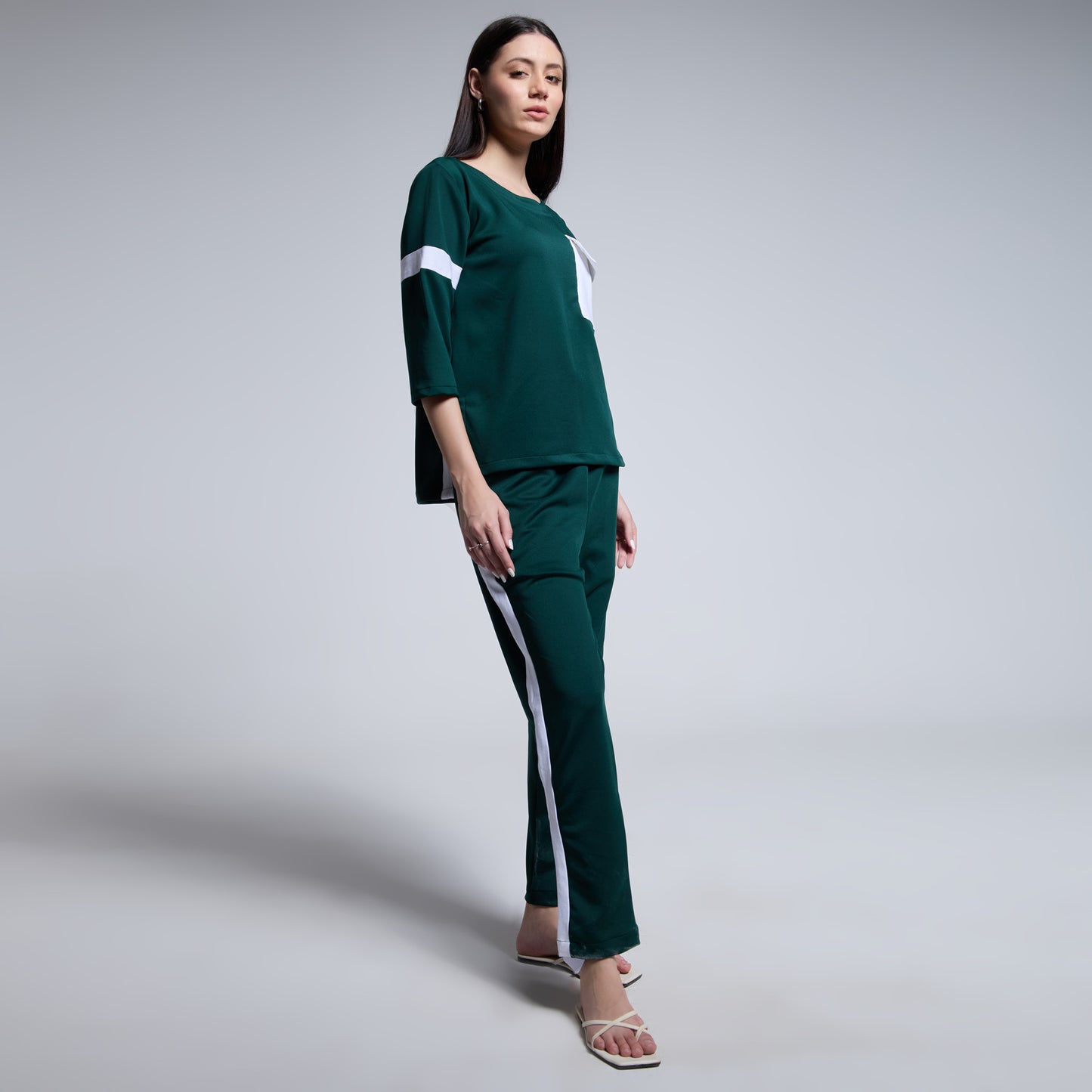 Emerald Ease Coord Set