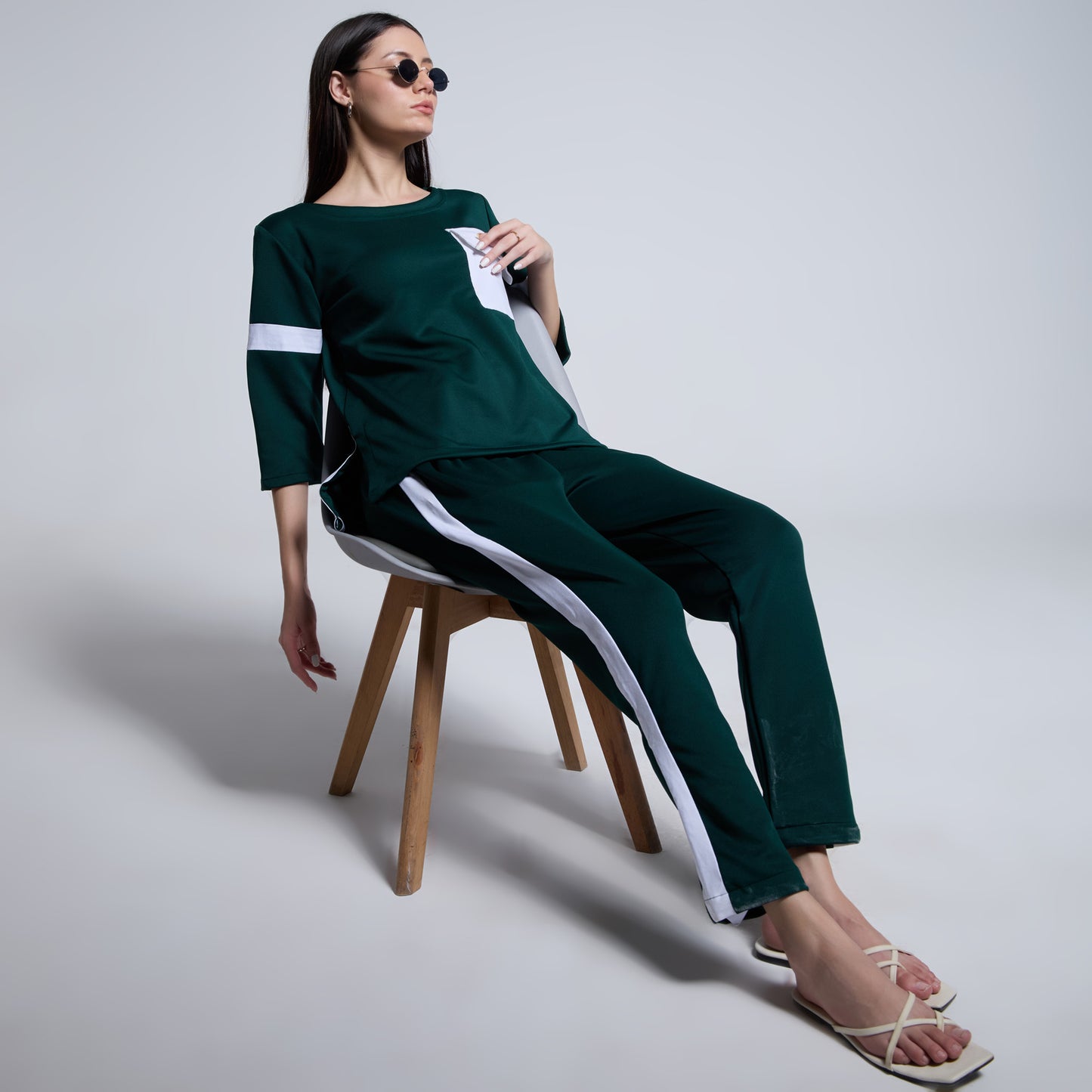 Emerald Ease Coord Set