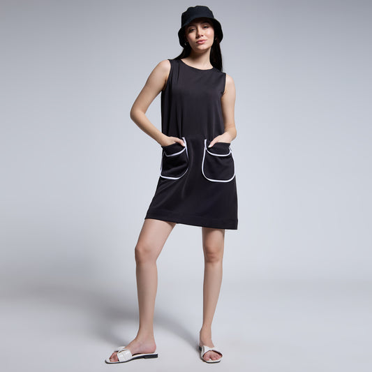 The Pocket Play Dress