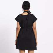 Monochrome Morph Dress